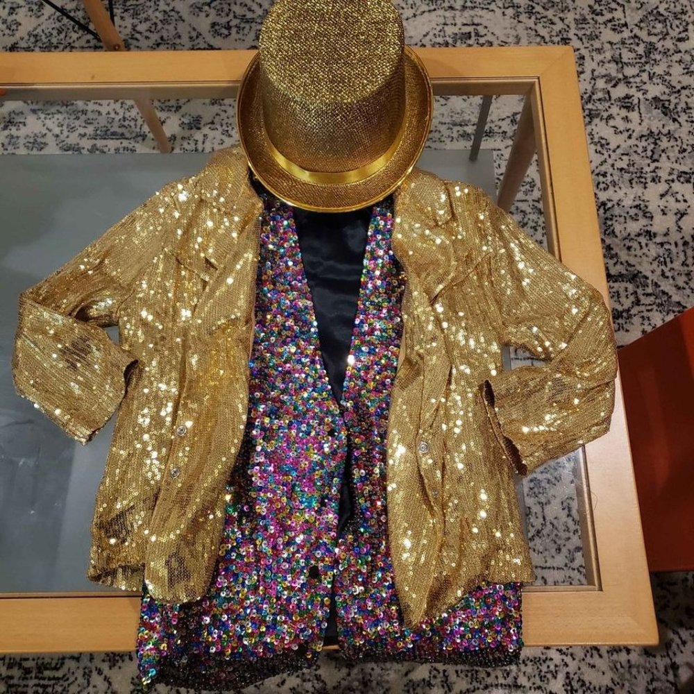 Rocky Horror Columbia Halloween Costume